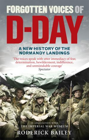 Cover of the book Forgotten Voices of D-Day by Jean-Philippe Auborg