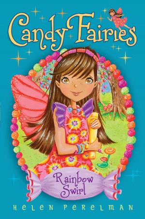 Book cover of Rainbow Swirl