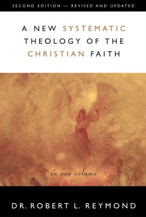 Cover of the book A New Systematic Theology of the Christian Faith by Robert Whitlow