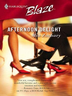 Cover of the book Afternoon Delight by Helen R. Myers