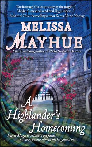 bigCover of the book A Highlander's Homecoming by 