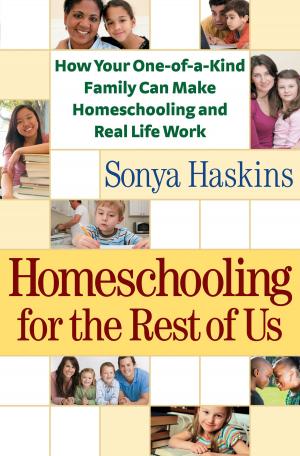 Book cover of Homeschooling for the Rest of Us