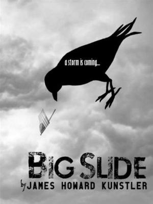 Book cover of Big Slide