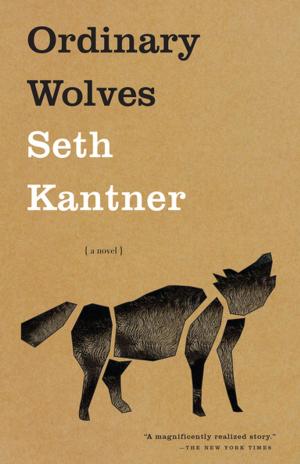 Book cover of Ordinary Wolves