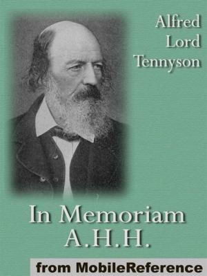 Book cover of In Memoriam A.H.H. (Mobi Classics)