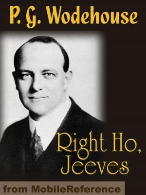Cover of the book Right Ho, Jeeves (Mobi Classics) by Sir Walter Scott