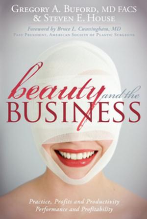 Book cover of Beauty and the Business