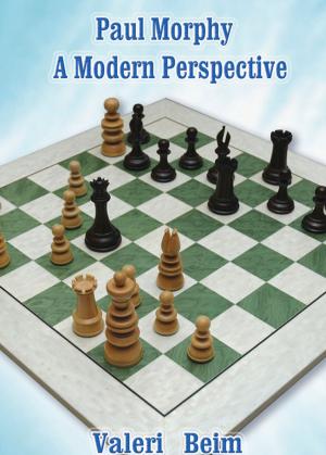 Book cover of Paul Morphy