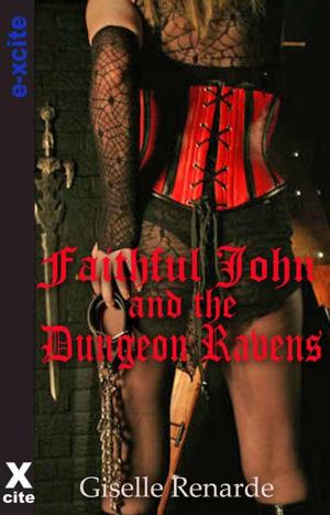 Cover of the book Faithful John and the Dungeon Ravens by Aimelie Aames