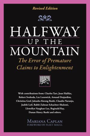 Book cover of Halfway Up The Mountain