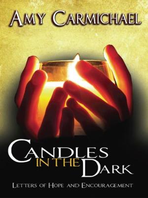 Book cover of Candles in the Dark