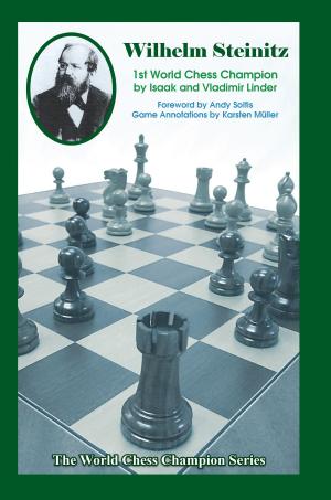Cover of the book Wilhelm Steinitz by Karsten MÃ¼ller, Martin Voigt