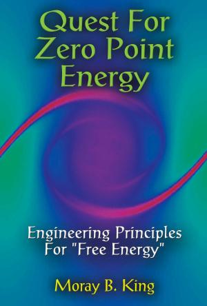 Book cover of Quest For Zero-Point Energy
