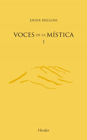 Book cover of Voces de la mística I