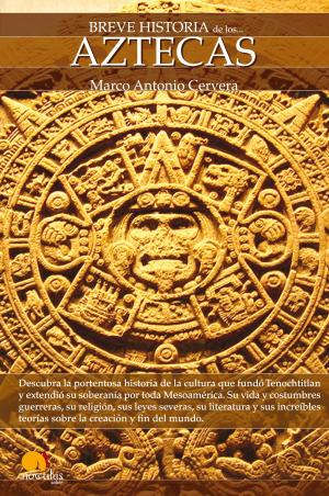 Book cover of Breve Historia de los Aztecas