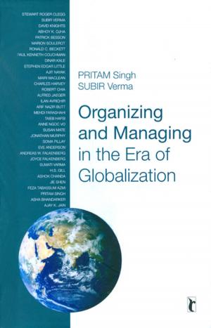 bigCover of the book Organizing and Managing in the Era of Globalization by 