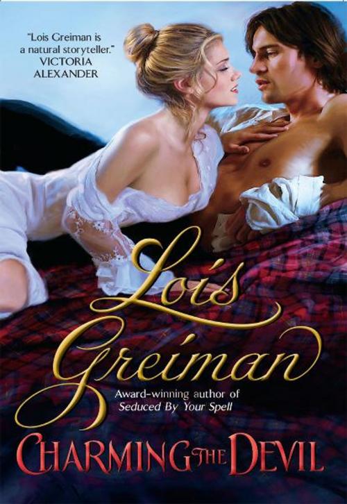 Cover of the book Charming the Devil by Lois Greiman, HarperCollins e-books