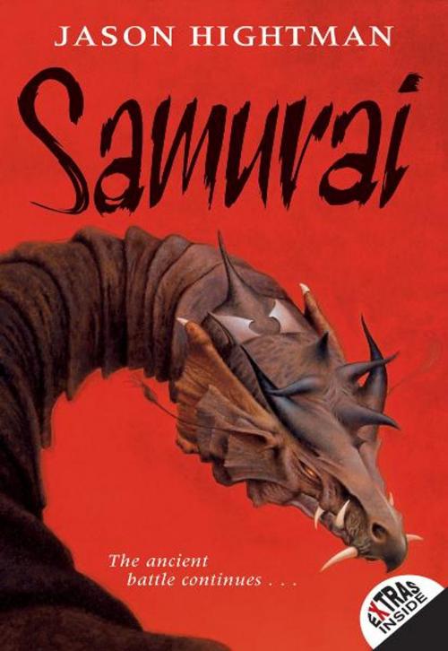 Cover of the book Samurai by Jason Hightman, HarperCollins