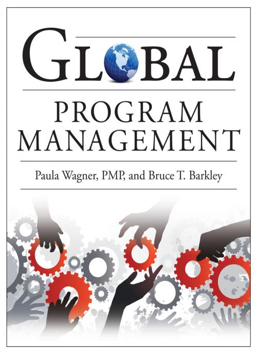 Cover of the book Global Program Management by Bruce T. Barkley, Paula Wagner, McGraw-Hill Education