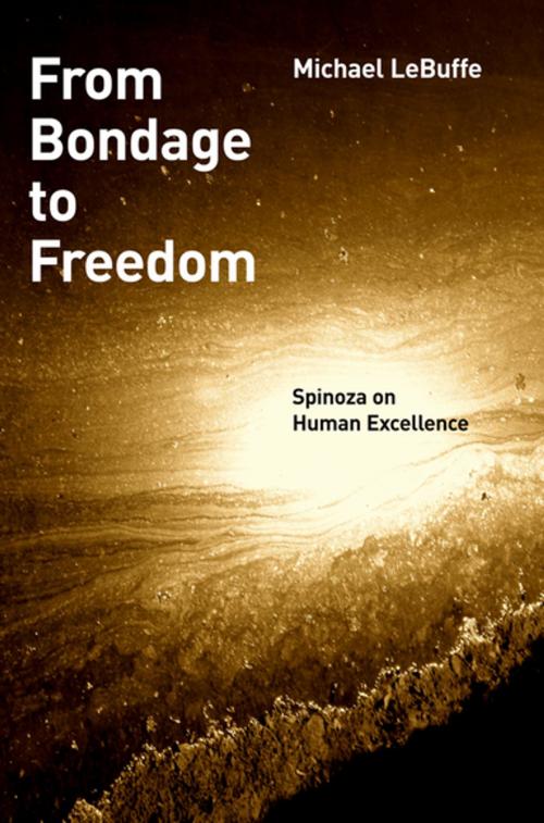 Cover of the book From Bondage to Freedom by Michael LeBuffe, Oxford University Press