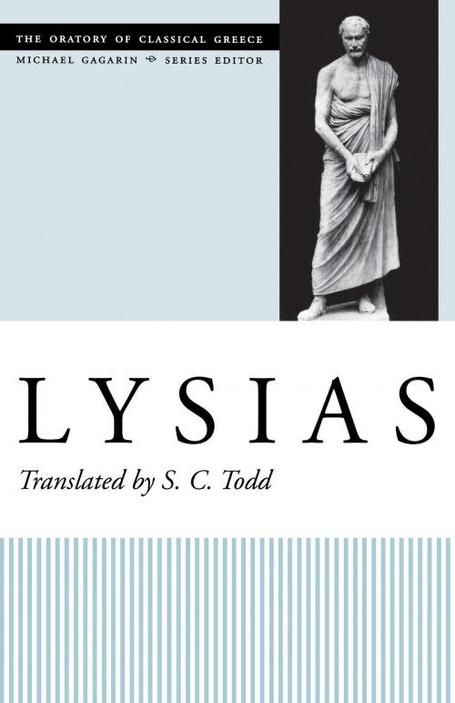Cover of the book Lysias by , University of Texas Press
