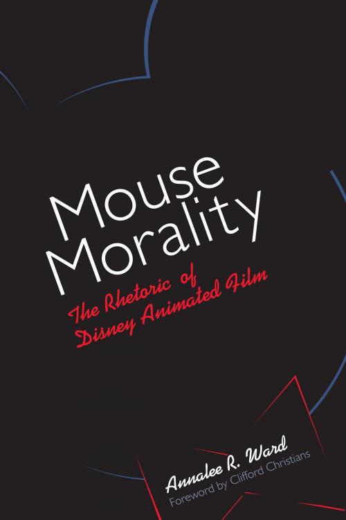 Cover of the book Mouse Morality by Annalee R. Ward, University of Texas Press