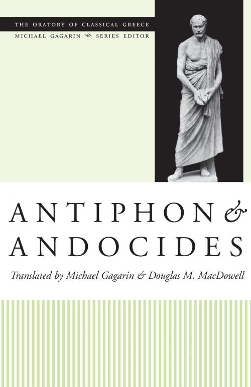 Cover of the book Antiphon and Andocides by , University of Texas Press