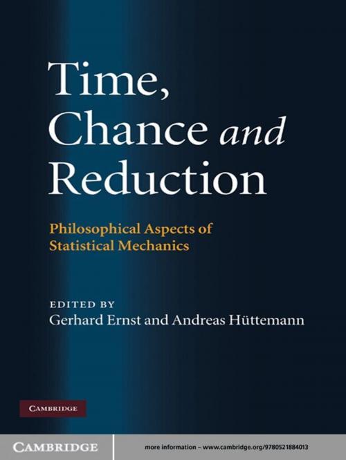 Cover of the book Time, Chance, and Reduction by , Cambridge University Press