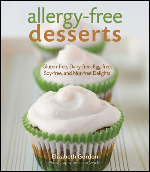 Cover of the book Allergy-free Desserts by Elizabeth Gordon, HMH Books