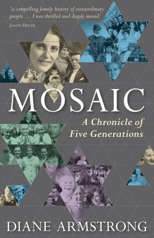Cover of the book Mosaic by Diane Armstrong, 4th Estate