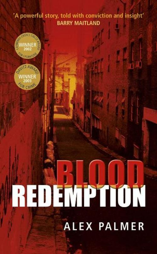 Cover of the book Blood Redemption by Alex Palmer, HarperCollins