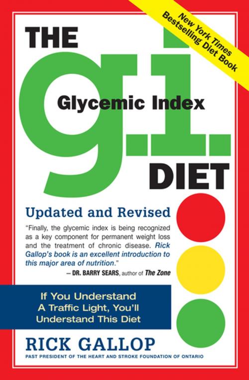 Cover of the book The G.I. Diet by Rick Gallop, Workman Publishing Company