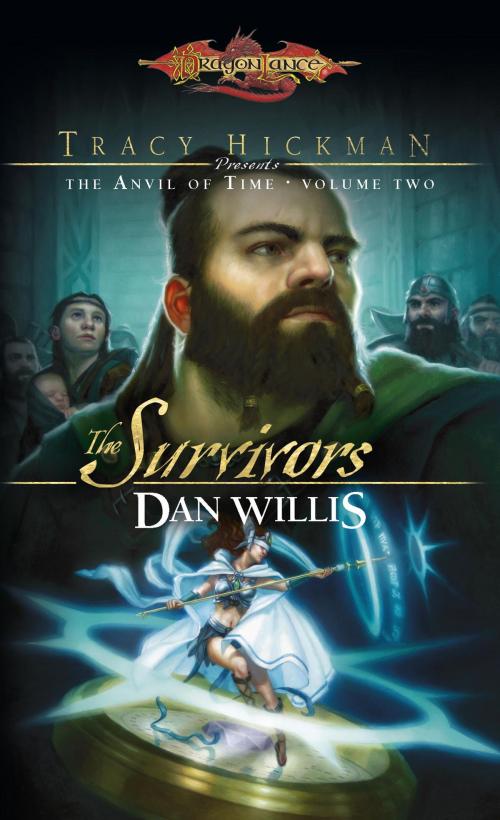 Cover of the book The Survivors by Dan Willis, Wizards of the Coast Publishing