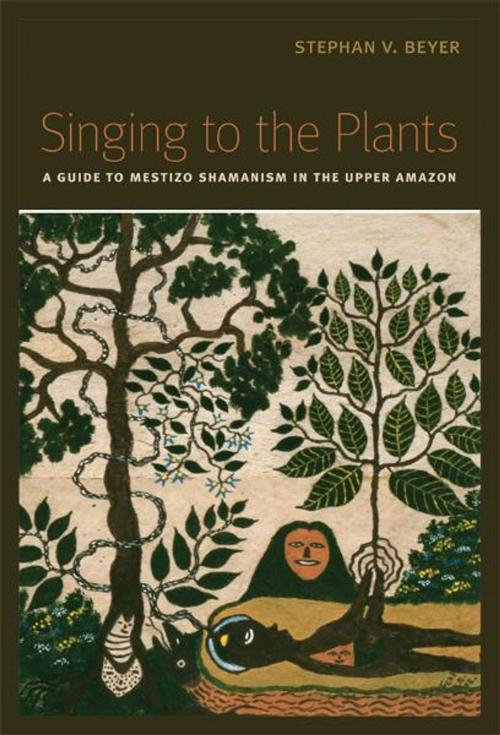 Cover of the book Singing to the Plants: A Guide to Mestizo Shamanism in the Upper Amazon by Stephan V, Beyer, University of New Mexico Press