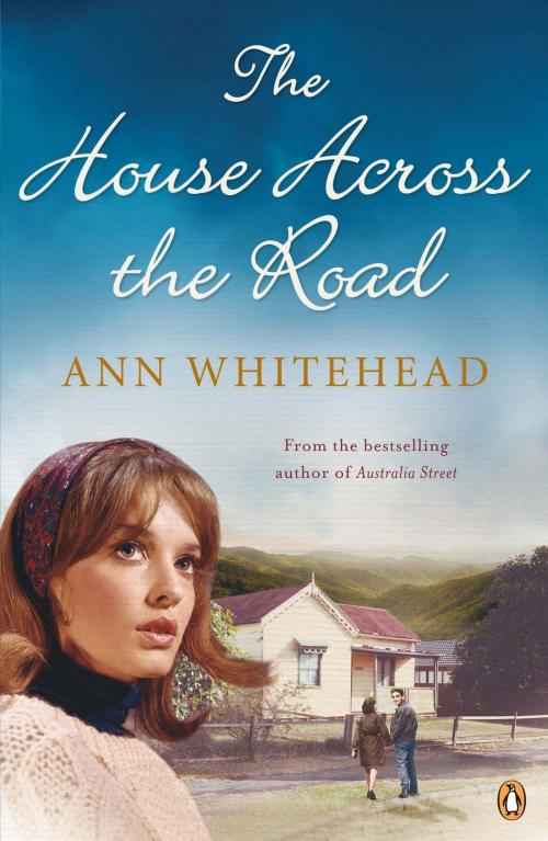Cover of the book The House Across The Road by Ann Whitehead, Penguin Books Ltd