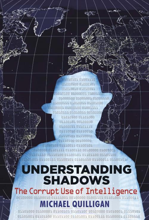 Cover of the book Understanding Shadows by Michael Quilligan, Clarity Press