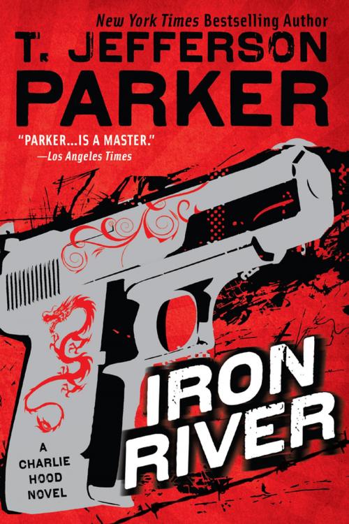 Cover of the book Iron River by T. Jefferson Parker, Penguin Publishing Group