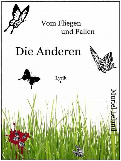 Cover of the book Vom Fliegen und Fallen Band 1 by Muriel Leland, Muriel Leland