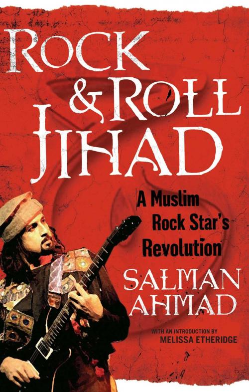 Cover of the book Rock & Roll Jihad by Salman Ahmad, Free Press