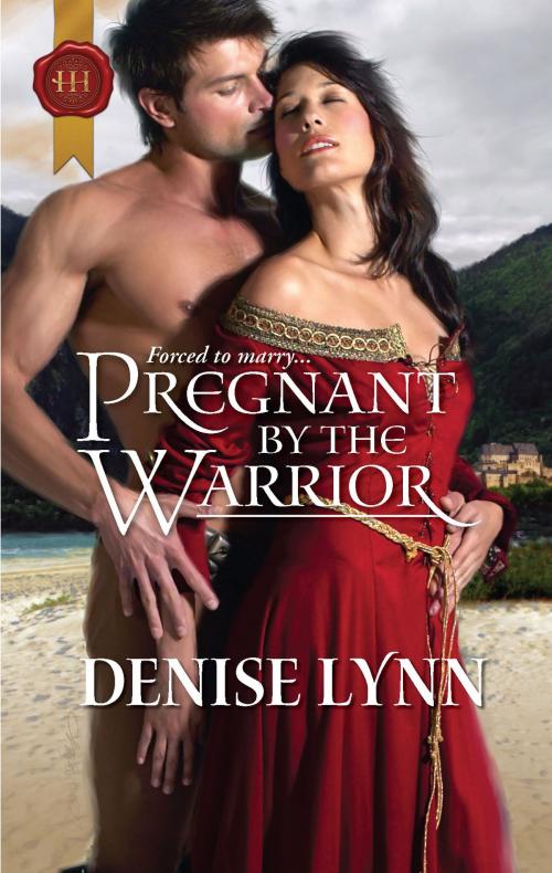 Cover of the book Pregnant by the Warrior by Denise Lynn, Harlequin