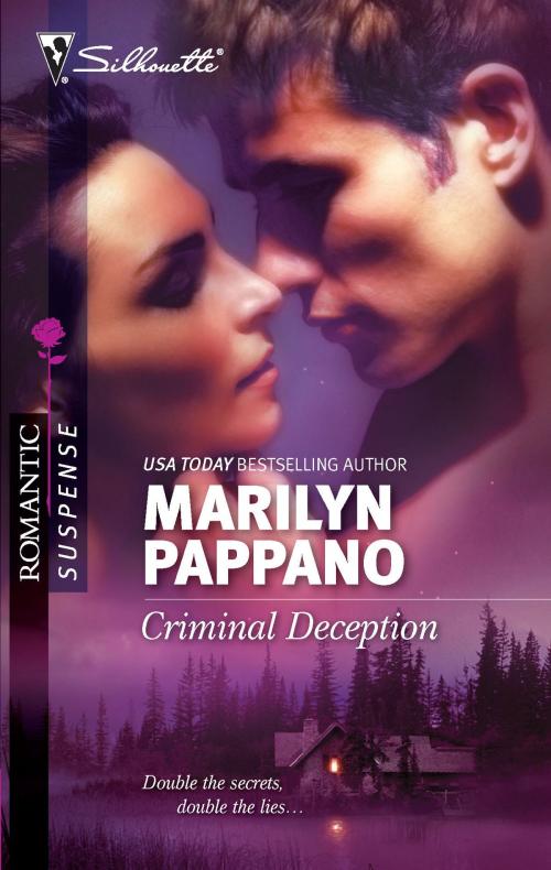 Cover of the book Criminal Deception by Marilyn Pappano, Silhouette