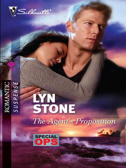 Cover of the book The Agent's Proposition by Lyn Stone, Silhouette