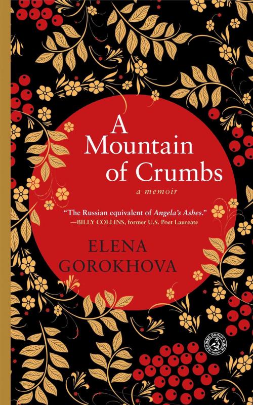 Cover of the book A Mountain of Crumbs by Elena Gorokhova, Simon & Schuster