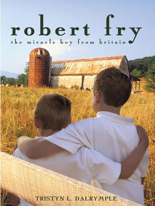 Cover of the book Robert Fry by Tristyn L. Darymple, iUniverse