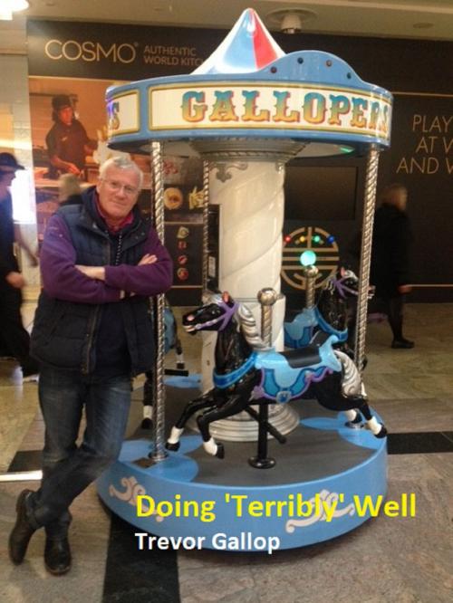Cover of the book Doing 'Terribly' Well! by Trevor Gallop, Trevor Gallop