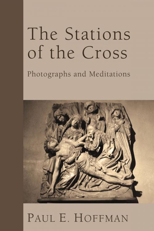 Cover of the book The Stations of the Cross by Paul E. Hoffman, Wipf and Stock Publishers
