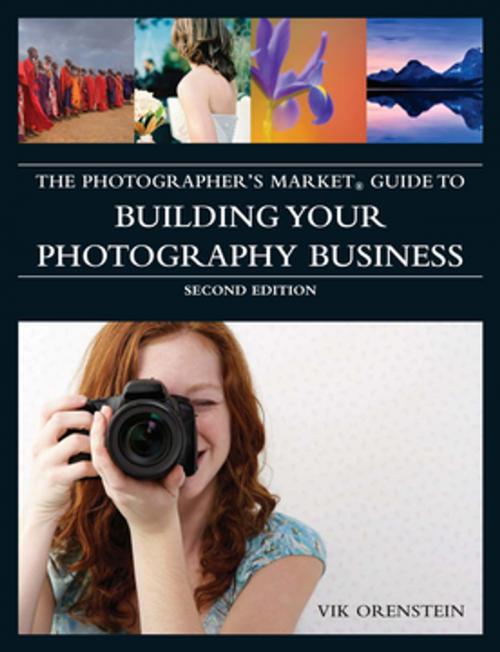 Cover of the book The Photographer's Market Guide to Building Your Photography Business by Vik Orenstein, F+W Media