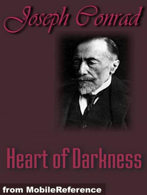 Cover of the book Heart Of Darkness (Mobi Classics) by Joseph Conrad, MobileReference