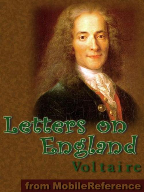 Cover of the book Letters On England (Mobi Classics) by Voltaire, MobileReference