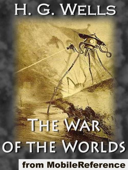Cover of the book The War Of The Worlds (Mobi Classics) by H.G. Wells, MobileReference